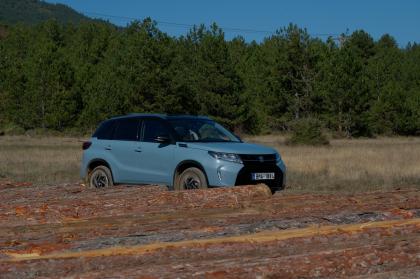 Αύξηση των πωλήσεων της Suzuki στην ελληνική αγορά για το 2024